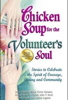 CHICKEN SOUP FOR THE VOLUNTEER’S SOUL