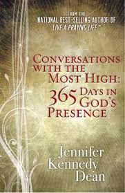 Conversations With the Most High -365 Days in God’s Presence (Devotional Book)