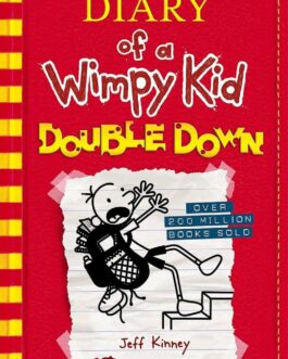 DIARY OF A WIMPY KID #11 DOUBLE DOWN