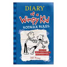 DIARY OF A WIMPY KID:RODRICK RULES