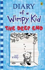 DIARY OF A WIMPY KID;THE DEEP END
