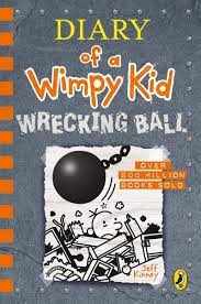 DIARY OF AWIMPY KID;WRECKING BALL
