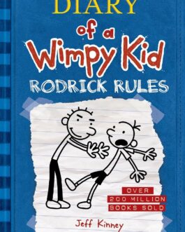 DIARY OF A WIMPY KID:RODRICK RULES