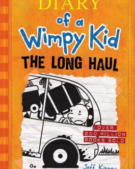 DIARY OF A WIMPY KID #9 LONG HAUL