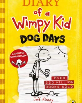 DIARY OF A WIMPY KID #4  DOGS DAY