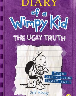 DIARY OF A WIMPY KID:THE UGLY TRUTH