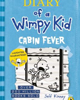 Diary of a Wimpy Kid-Cabin Fever