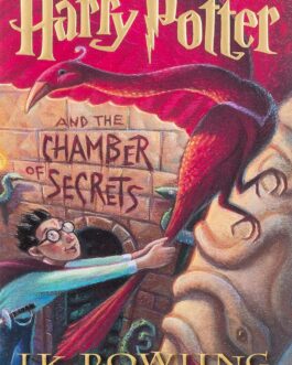 HARRY POTTER:AND THE CHAMBER OF SECRETS