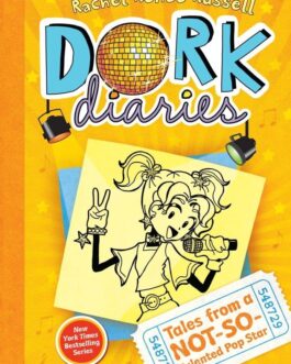 DORK DIARIES:TALENTED POP STAR