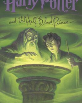 HARRY POTTER:AND THE HALF BLOOD PRINCE
