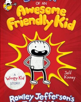 DIARY OF AN AWESOME FRIENDLY KID