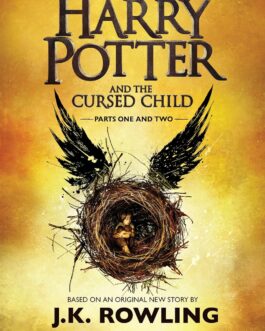 HARRY POTTER:AND THE CURSED CHILD