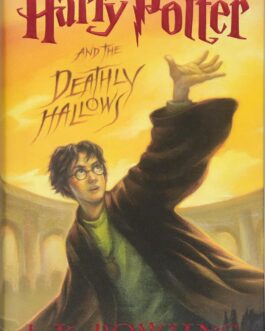 HARRY POTTER:AND THE DEATHLY HALLOWS