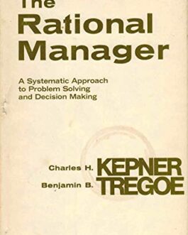 THE RATIONAL MANAGER