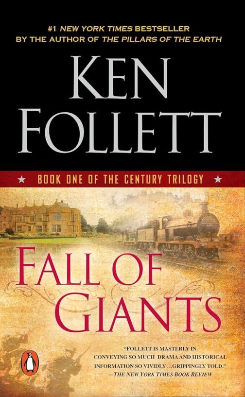 FALL OF GIANTS