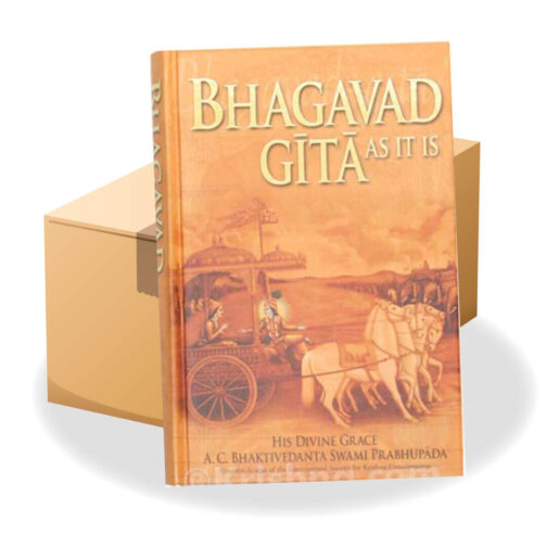 bhagavad as it is