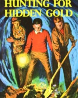 HUNTING FOR HIDDEN GOLD