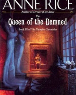 QUEEN OF THE DAMNED