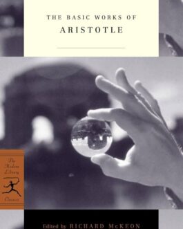 THE BASIC WORKS OF ARISTOTLE