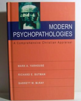 MODERN PSYCHOPATHOLOGIES