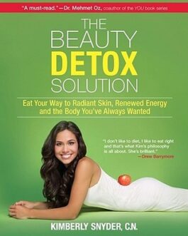 THE BEAUTY DETOX SOLUTION