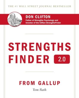 DISCOVER YOUR CLIFTON STRENGTHS