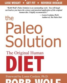 THE PALEO SOLUTION