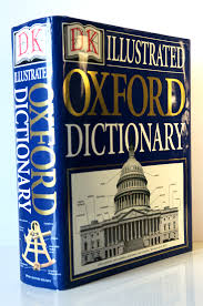 OXFORD DICTIONARY