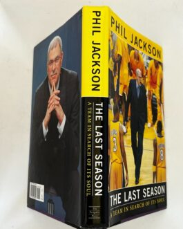 PHIL JACKSON