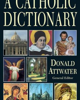 A CATHOLIC DICTIONARY