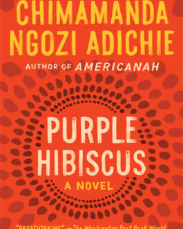 PURPLE HIBISCUS