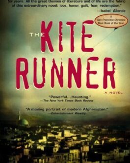 KITE  RUNNER