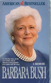 A MEMOIR BARBARA BUSH