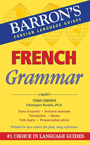 FRENCH GRAMMAR