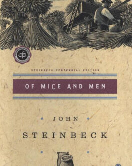 OF MICE AND MEN