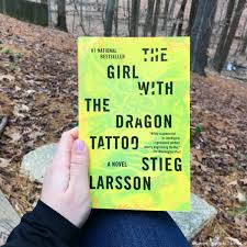 THE GIRL WITH THE DRAGON TATTOO