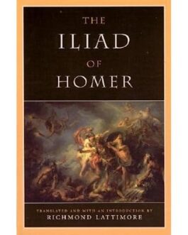 THE ILIAD OF HOMER