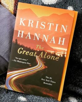 THE GREAT ALONE