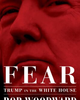 FEAR TRUMP IN THE WHITE HOUSE