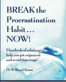 BREAKING PROCRASTINATION HABIT NOW!