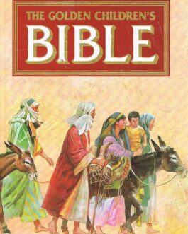 THE GOLDEN CHILDRENS BIBLE