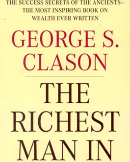 THE RICHEST MAN IN BABYLON