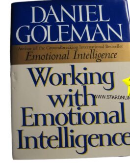 WORKING WITH EMOTIONAL INTELLIGENCE