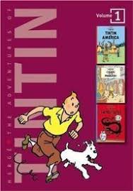 THE ADVENTURES OF TIN TIN VOLUME 1