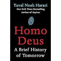 HOMO DEUS