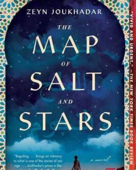 THE MAP OF SALT AND STARS