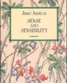 SENSE AND SENSIBILITY