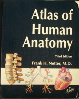 ATLAS OF HUMAN ANATOMY