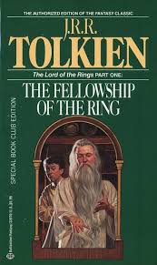 THE FELLOWSHIP OF THE RING