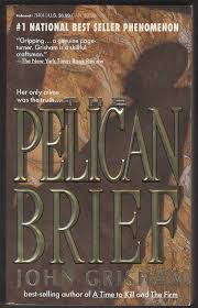 THE PELICAN BRIEF